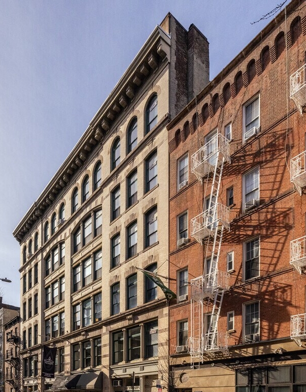 Sullivan St, Greenwich Village, Fully Build-Out Retail/Restaurant Space For Lease 1,950 – 3,550 SF
