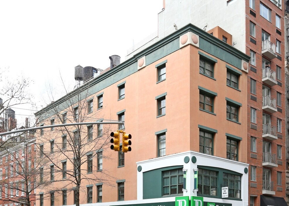 University Pl, Greenwich Village, Partial Build-Out Retail/Restaurant Space For Lease 950 - 2,300 SF