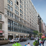 10 W 33rd St - The Fashion Accessories Center, New York, NY, Class B Office Building
