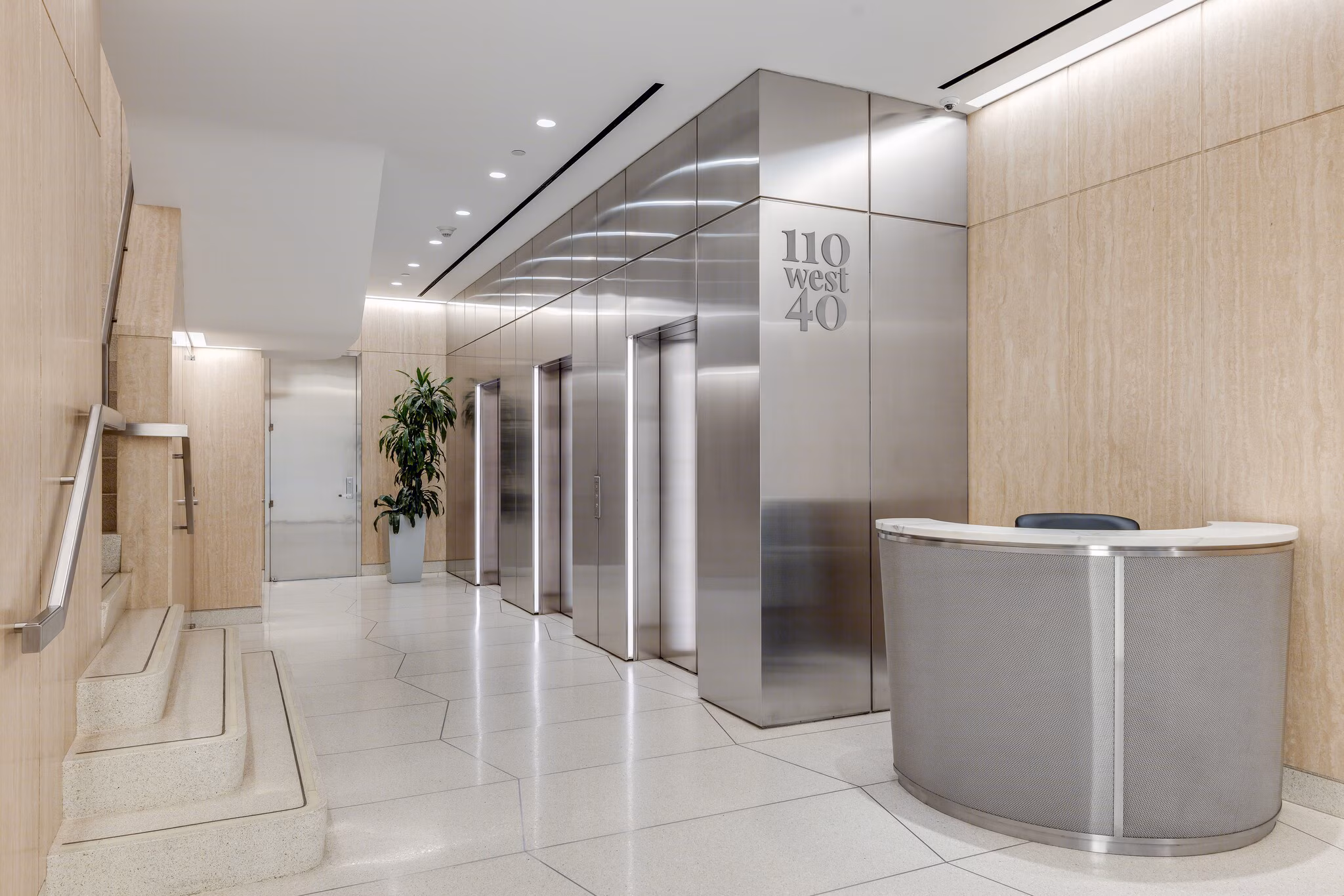 110 W 40th St 1