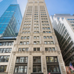110 W 40th St, New York, NY, Class B Office Building