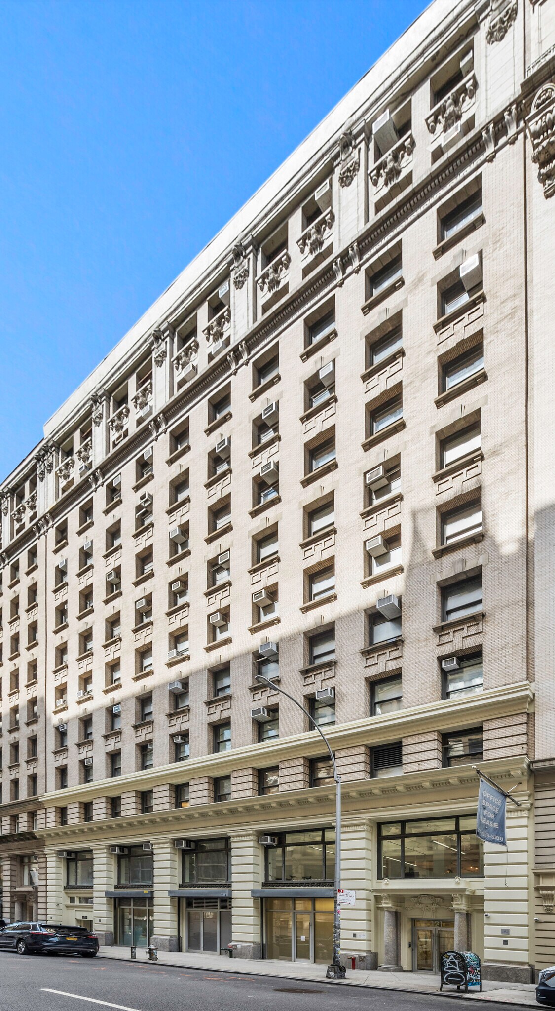 121-127 W 27th St, New York, NY, Class B Office Building