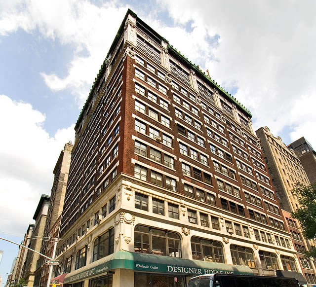 135 Madison Ave, New York, NY Class B Office Building