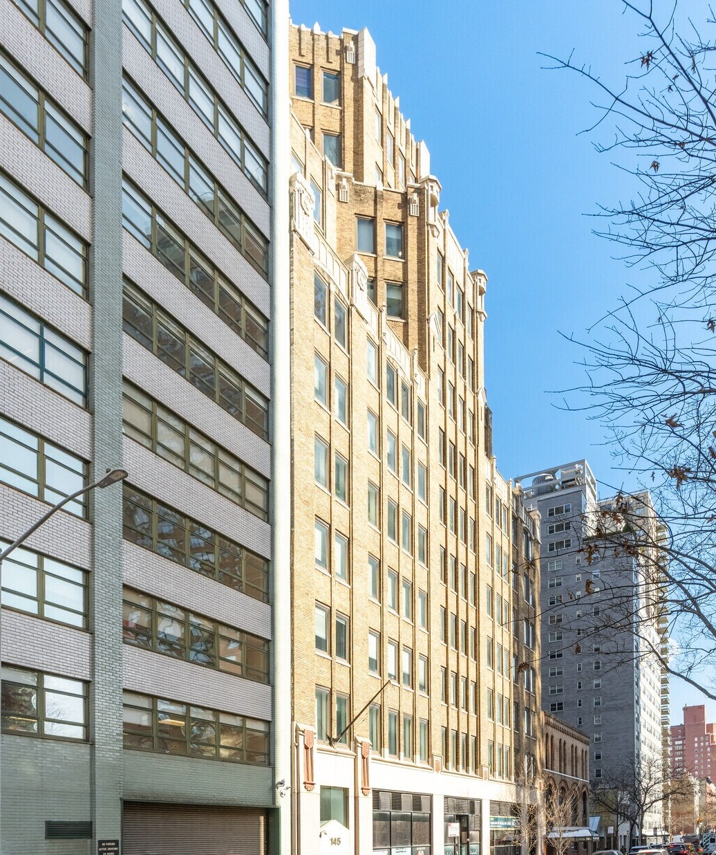 145 E 32nd St, New York, NY, Class B Office Building