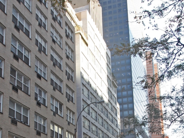 155 E 55th St, New York, NY, Class B Office Building