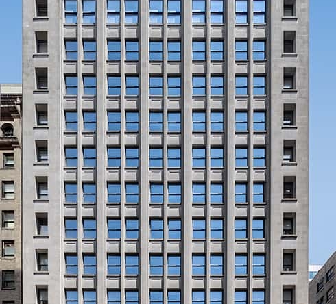 25 W 45th St, New York, NY Class B Office Building