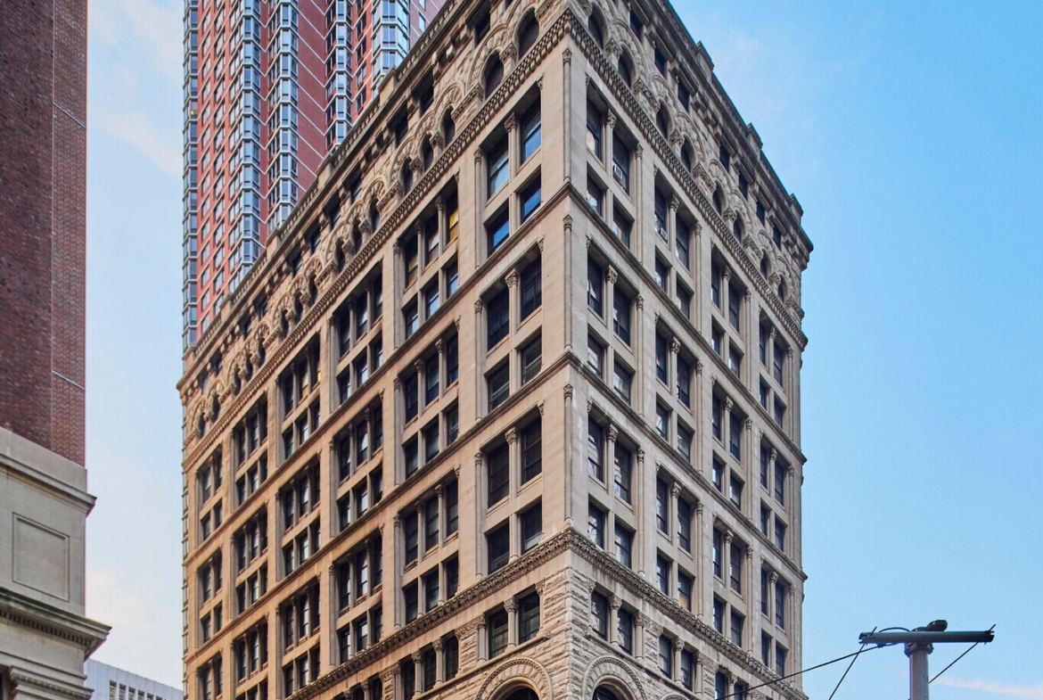 305 Broadway, New York, NY, Class B Office Building