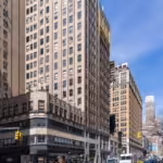 352 Seventh Ave, New York, NY Class B Office Building