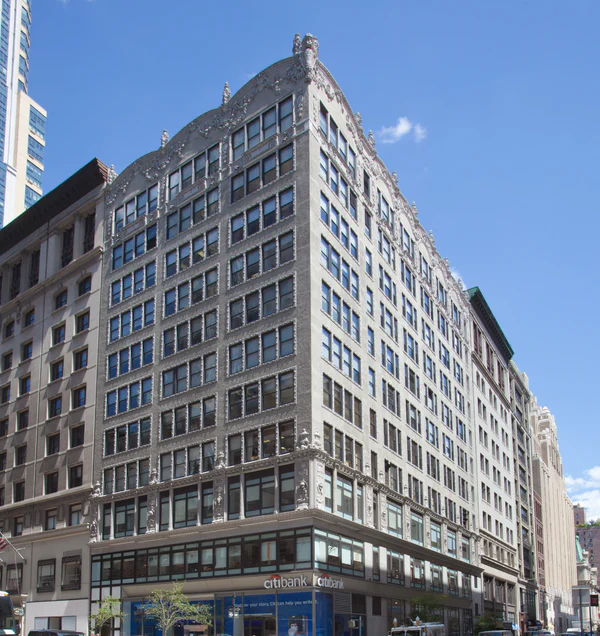 411 Fifth Ave, New York, NY, Class B Office Building