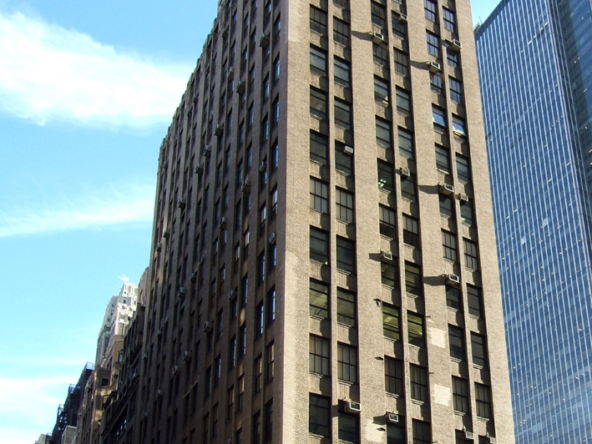 494 8th Avenue, New York, NY, Class B Office Building