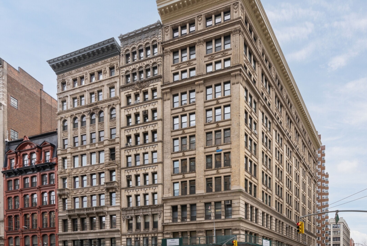 826 Broadway, New York, NY, Class B Office Building