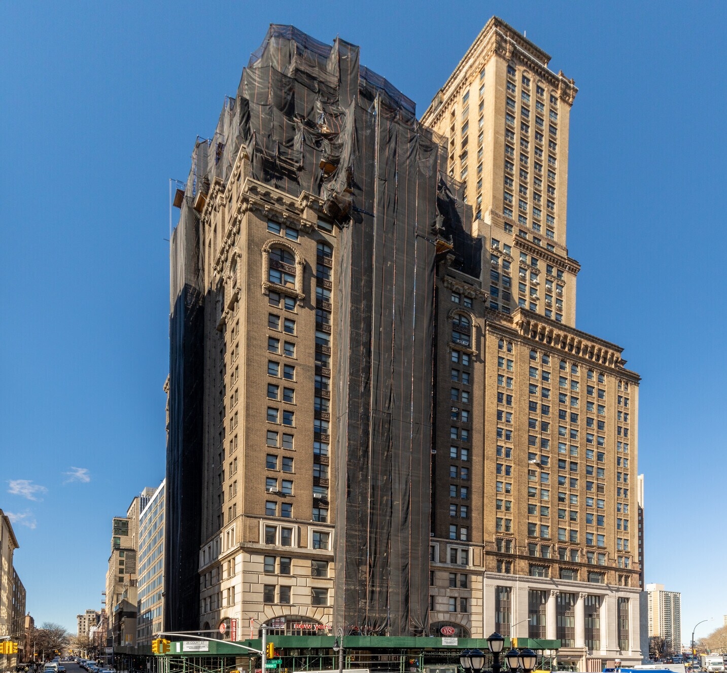 Court St, Downtown Brooklyn, Medical Office Space For Rent 8,000 - 12,300 SF