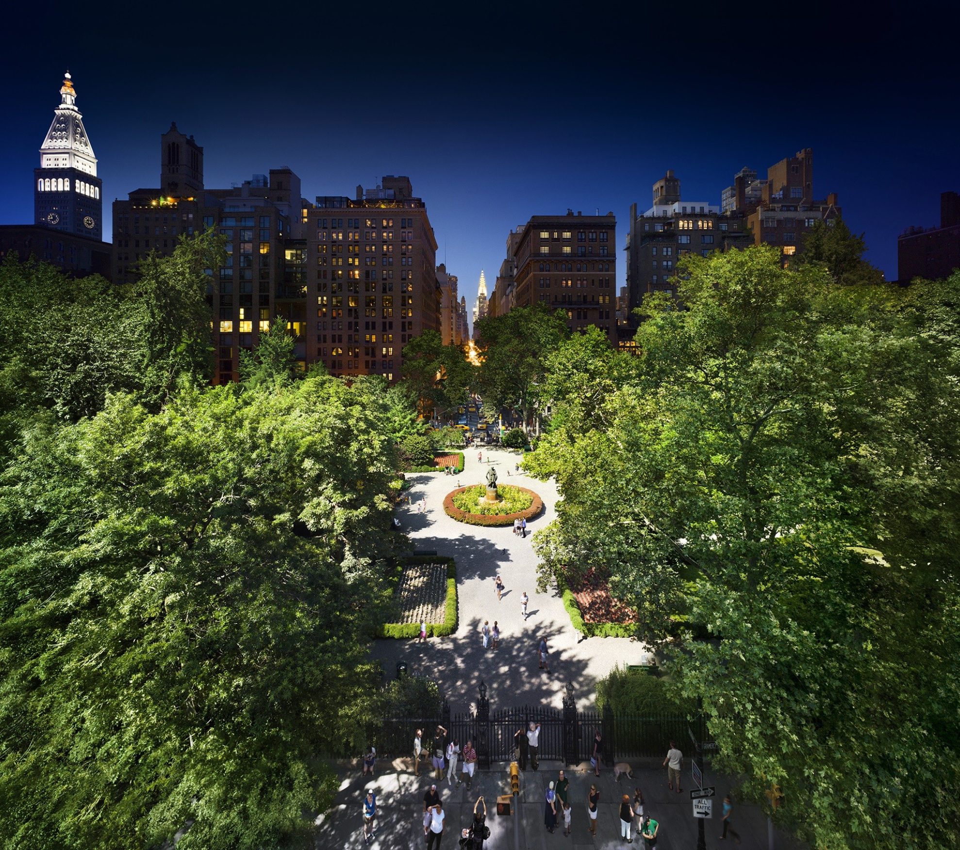 Gramercy park 1
