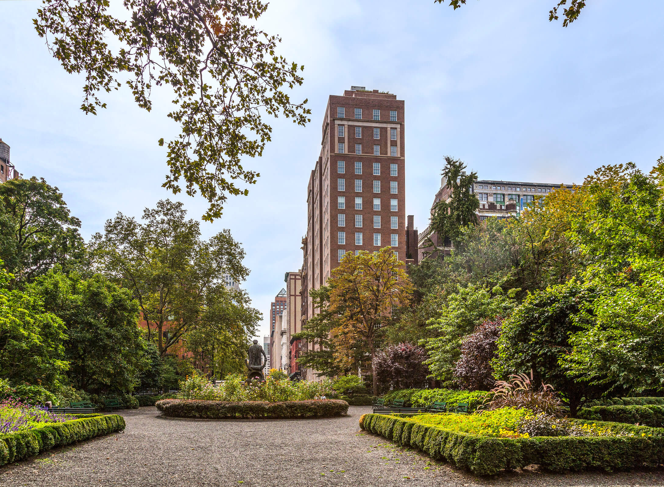 Gramercy Park Office Space for Rent in NY