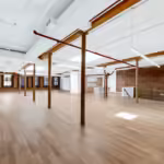 Greene St, SoHo, Partially Built-Out Office Space For Rent 14,650 SF
