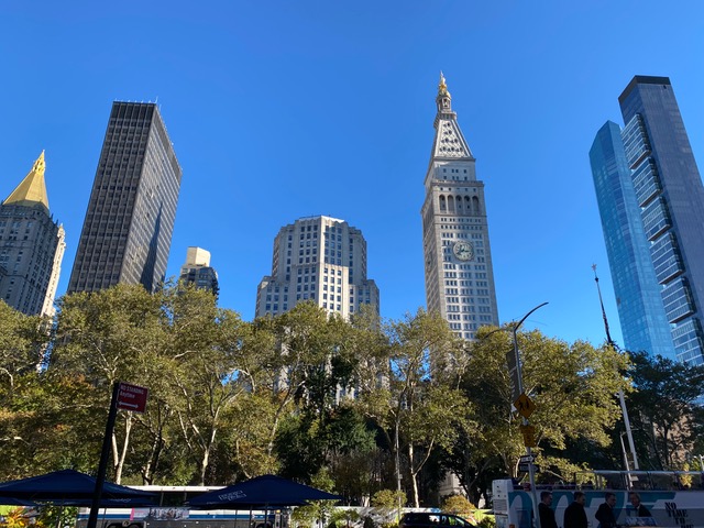 Madison Park Retail Space for Rent in NY