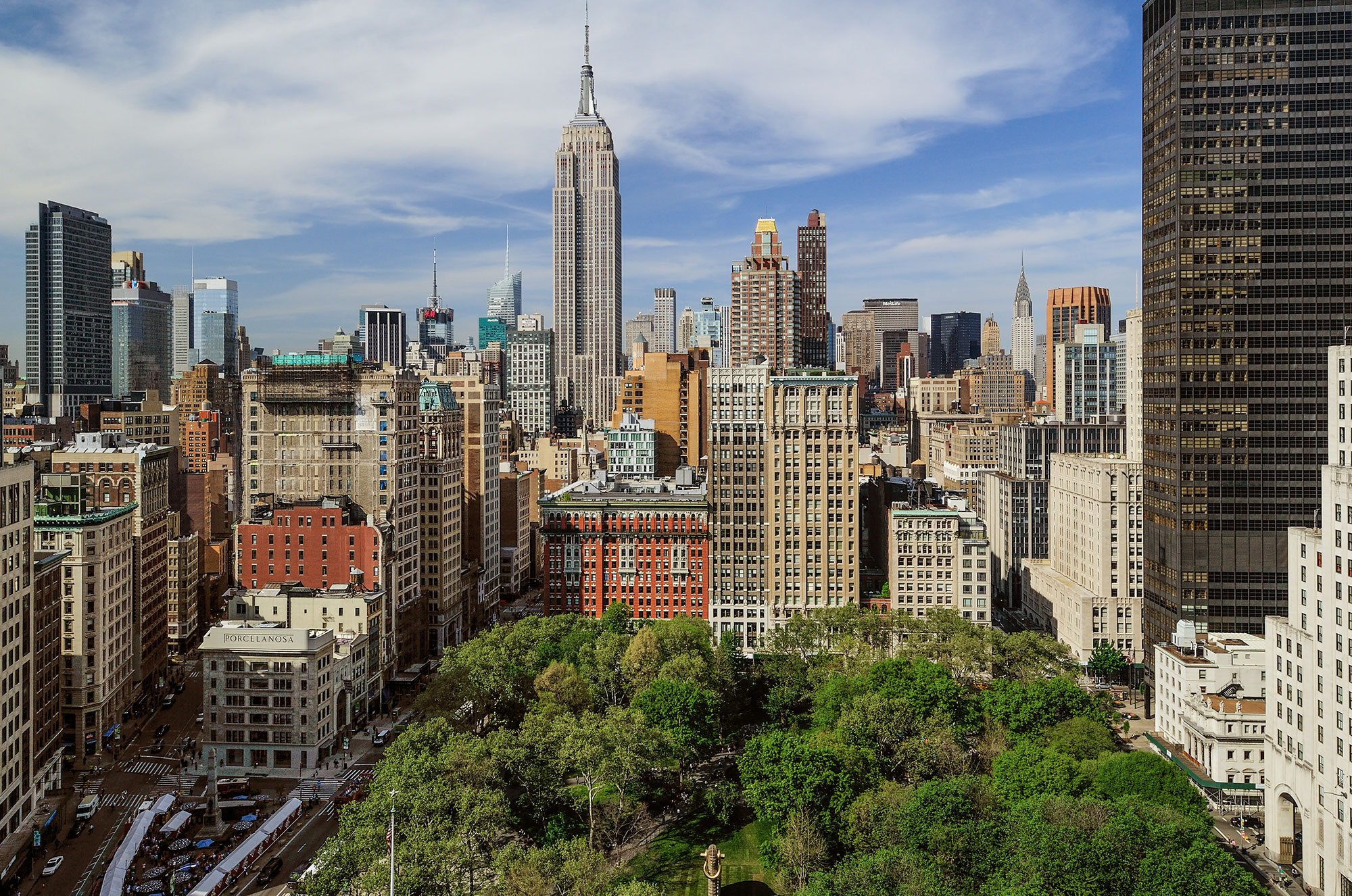 NoMad Office Space for Rent in NY