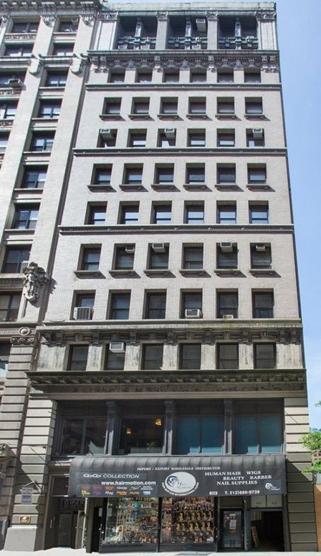 27 W 20th St, New York, NY, Class B Office Building