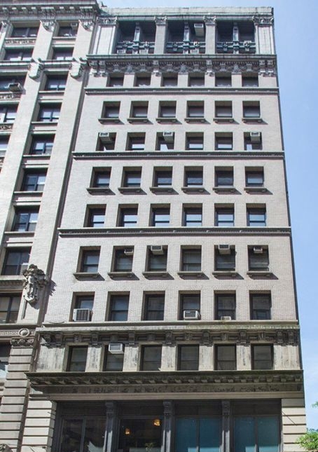27 W 20th St, New York, NY, Class B Office Building