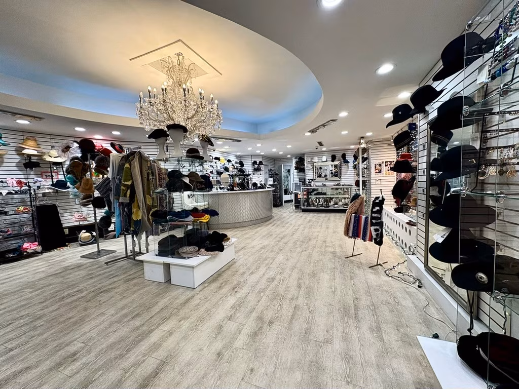Columbus Ave, Upper West Side, Fully Built-Out Retail Space For Rent 1,050 SF
