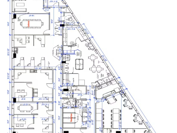 60th St, Borough Park, Medical Office Space For Rent 6,400 - 8,200 SF