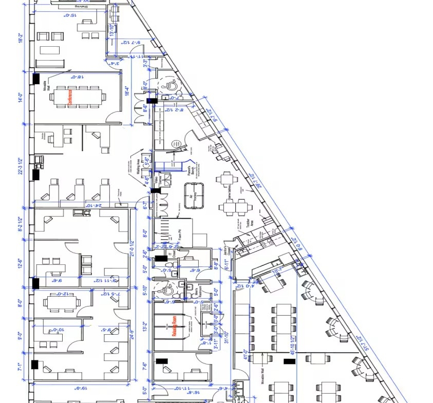 60th St, Borough Park, Medical Office Space For Rent 6,400 - 8,200 SF