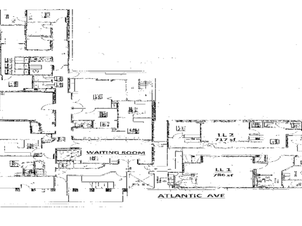 Atlantic Ave, Brooklyn Heights, Medical Office Space For Lease 3,650 - 5,000 SF