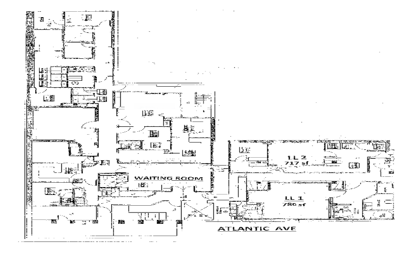 Atlantic Ave, Brooklyn Heights, Medical Office Space For Lease 3,650 - 5,000 SF