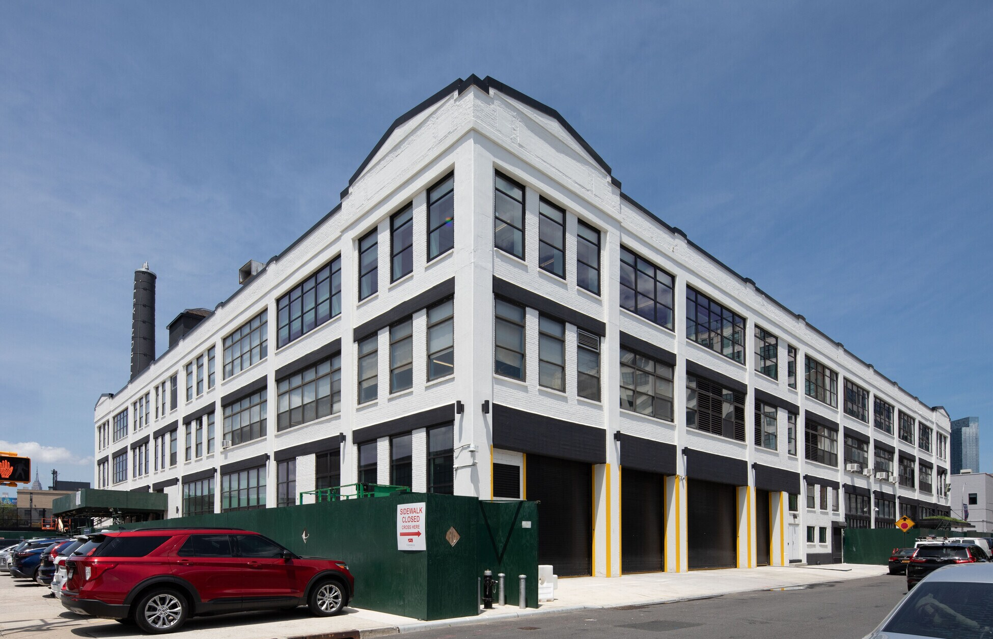 48th Ave, Long Island City, Medical Office Space For Rent 2,750 – 39,700 SF