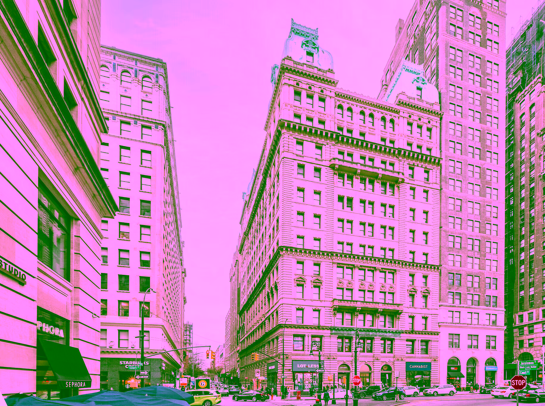 Court St, Brooklyn Heights, Medical Office Space For Lease 2,800 - 3,800 SF