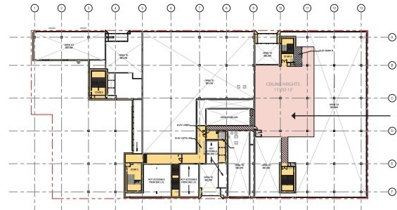 Fulton St, Broadway Junction, Medical Office Space For Lease 7,550 SF