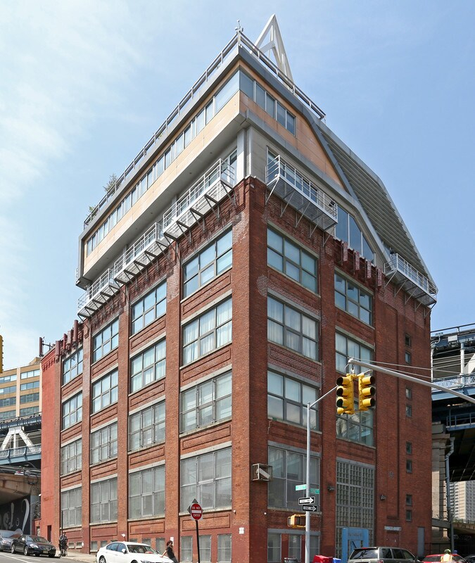 York St, Dumbo, Medical Office Space For Lease 3,150 SF