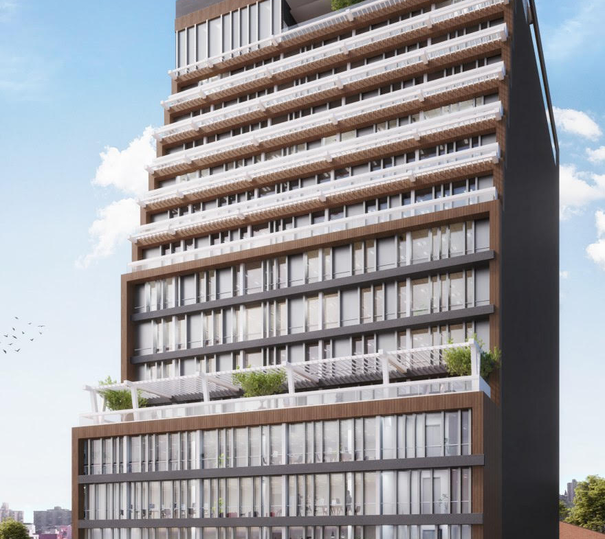 Spencer St, South Williamsburg, Medical Office Space For Rent 4,050 - 4,100 SF