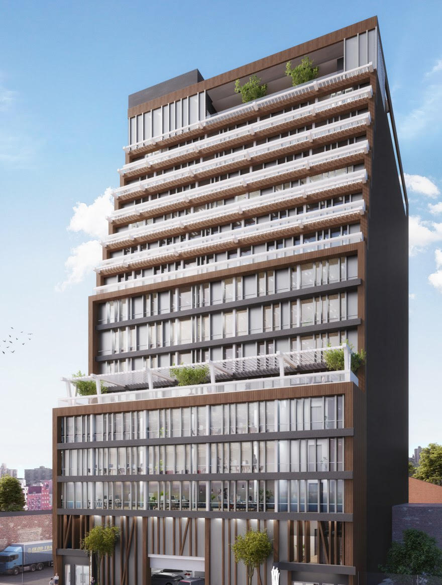 Spencer St, South Williamsburg, Medical Office Space For Rent 4,050 - 4,100 SF