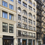 East 11th St, Greenwich Village, Commercial Loft Space For Rent 2,050 SF