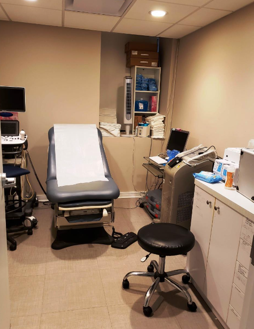 Adam Clayton Powell Jr Blvd, Central Harlem, Medical Office Space For Lease 1,300 SF