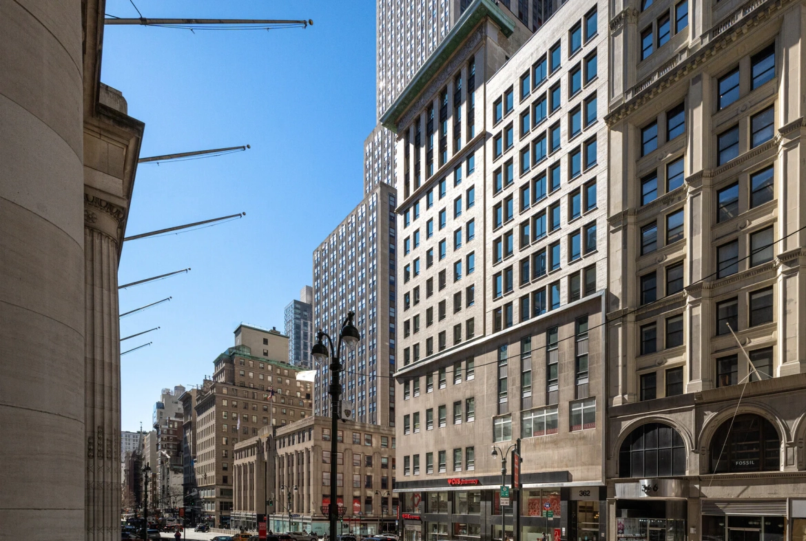Fifth Ave, Midtown Manhattan, Medical Office Space For Rent 5,850 SF