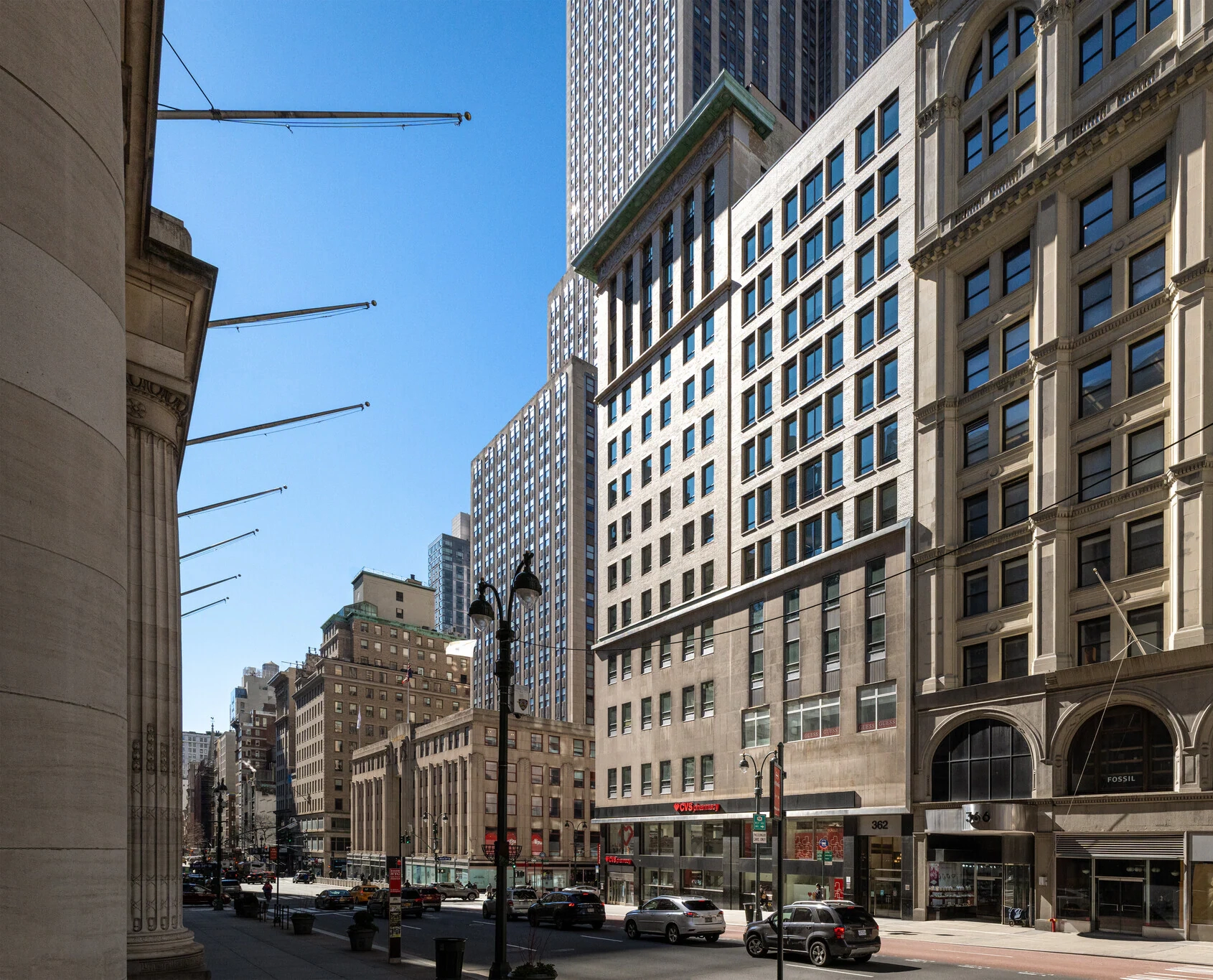 Fifth Ave, Midtown Manhattan, Medical Office Space For Rent 5,850 SF