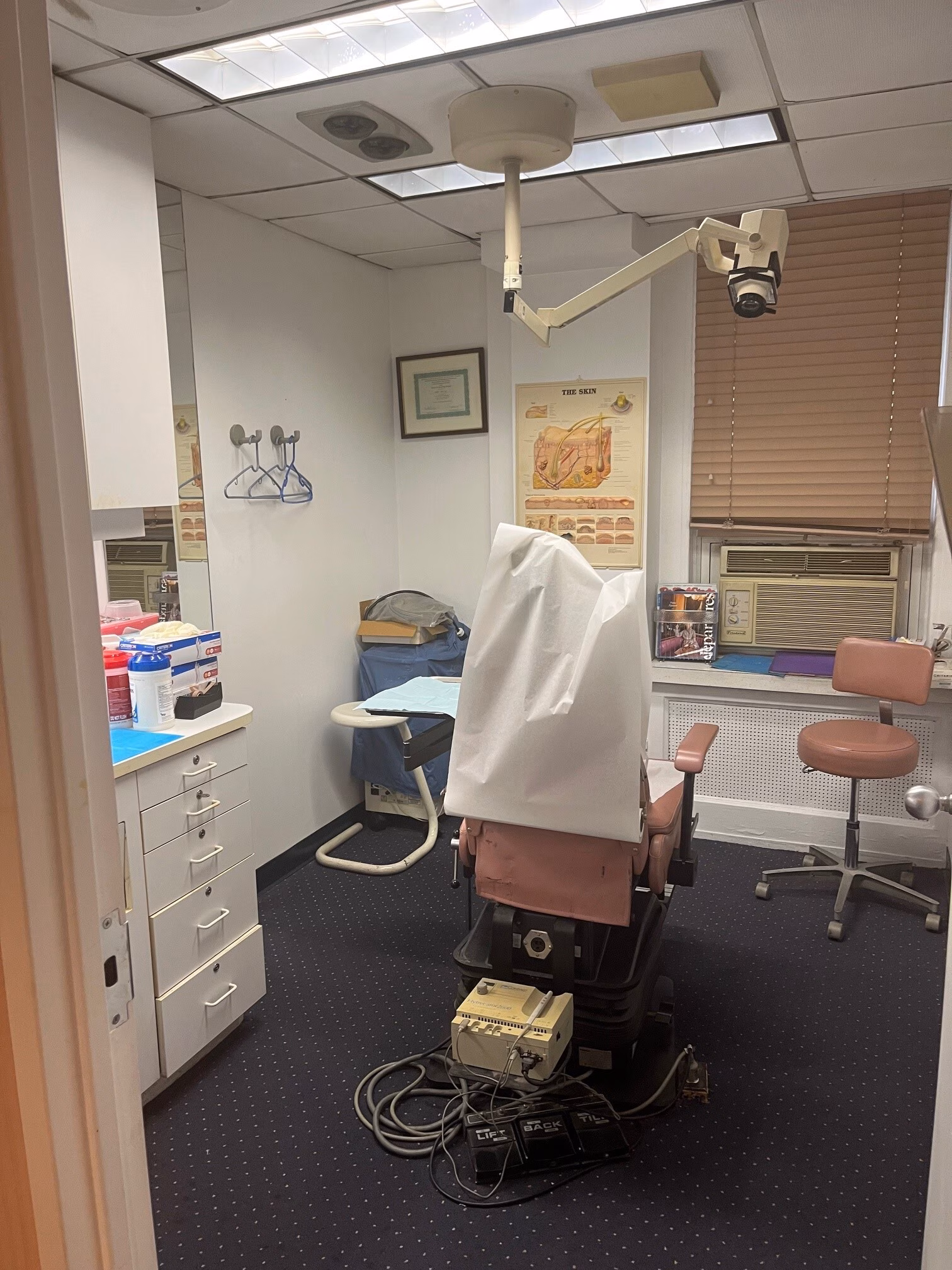 E 40th St, Grand Central, Medical Office Space For Lease 2,400 SF