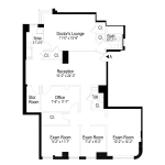 E 52nd St, Midtown East, Medical Office Space For Lease 1,150 SF