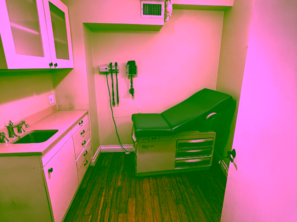 E 56th Street, Plaza District, Medical Office Space For Lease 1,500 - 1,700 SF