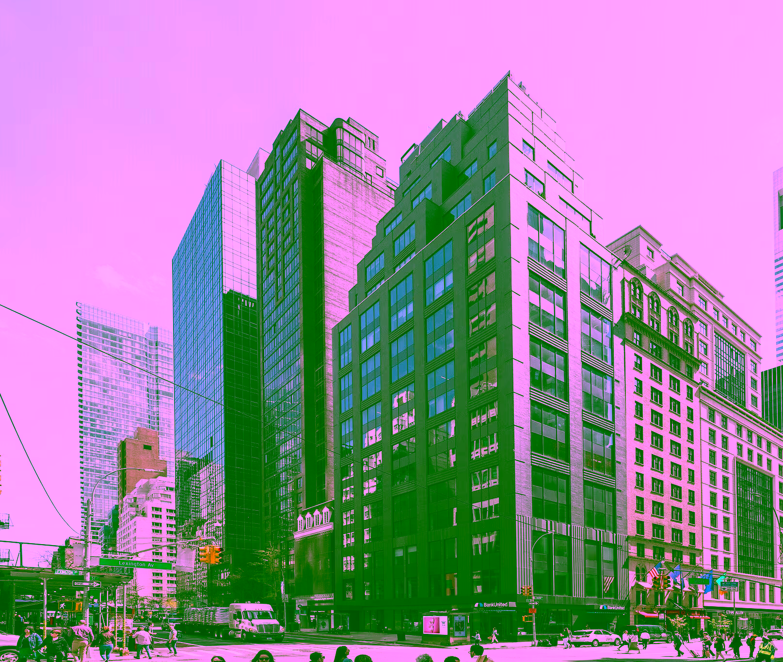 E 57th St, Plaza District, Fully Built-Out Medical Office Space For Lease 2,350 SF