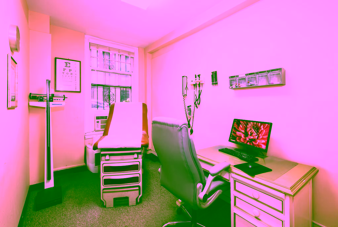 E 63rd St, Lenox Hill, Partial Built-Out Medical Office Space For Lease 1,200 SF