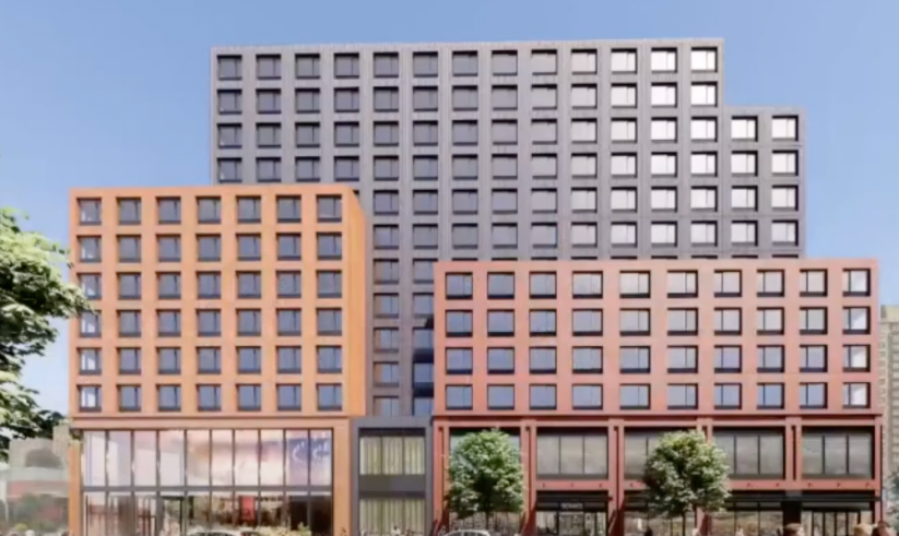 Empire Blvd, Prospect-Lefferts Gardens, Medical Office Space For Lease 40,000 – 43,900 SF