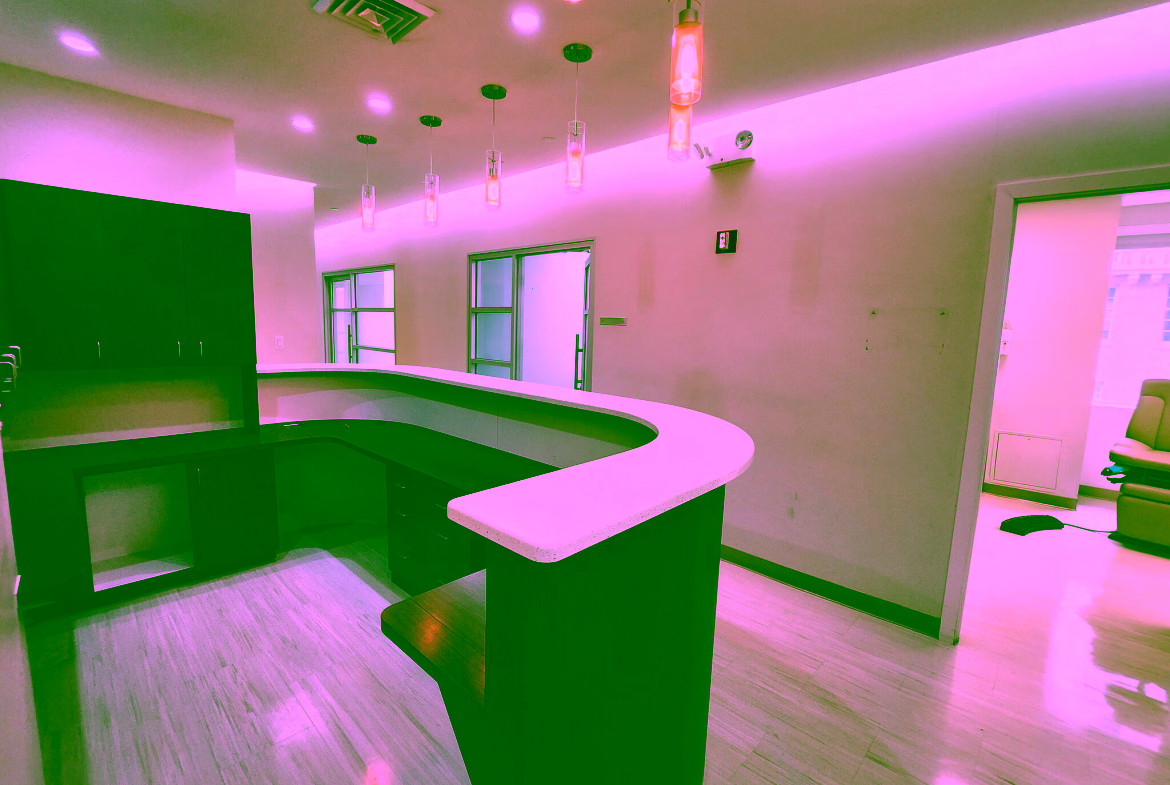 Fifth Ave, Bryant Park, Fully Built Office/Medical Space For Lease 3,750