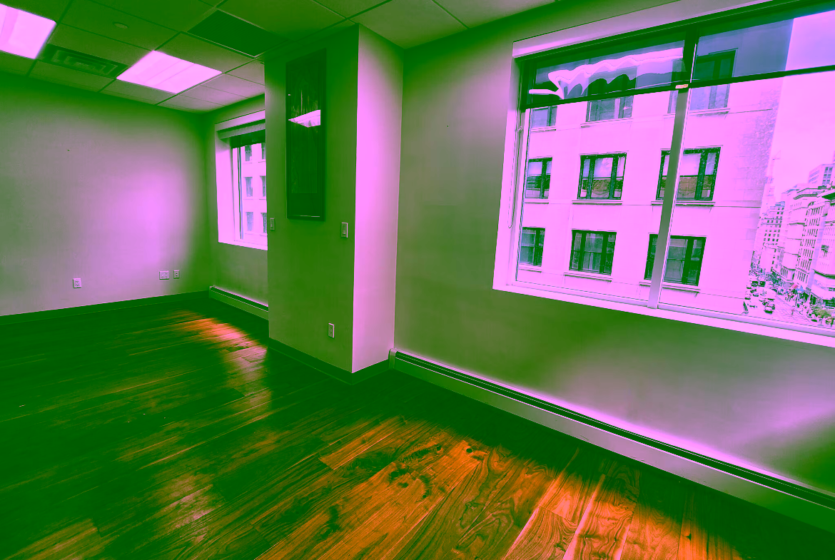 Fifth Ave, Bryant Park, Medical Office Space For Rent 4,250 SF