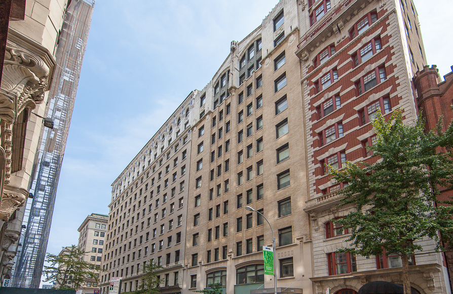 Joralemon St, Brooklyn Heights, Medical Office Space For Lease 1,400 - 3,700 SF