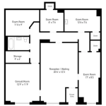 Murray Hill, Lexington Ave, Medical Office Space For Lease 1,400 SF