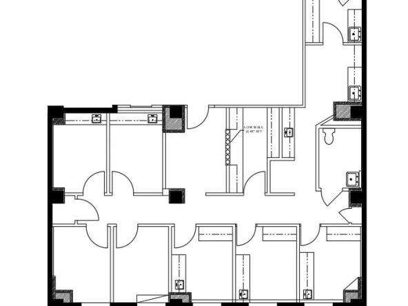 Madison Ave, Medical Ofiice Space For Lease 550 - 3,550 SF Good Price!