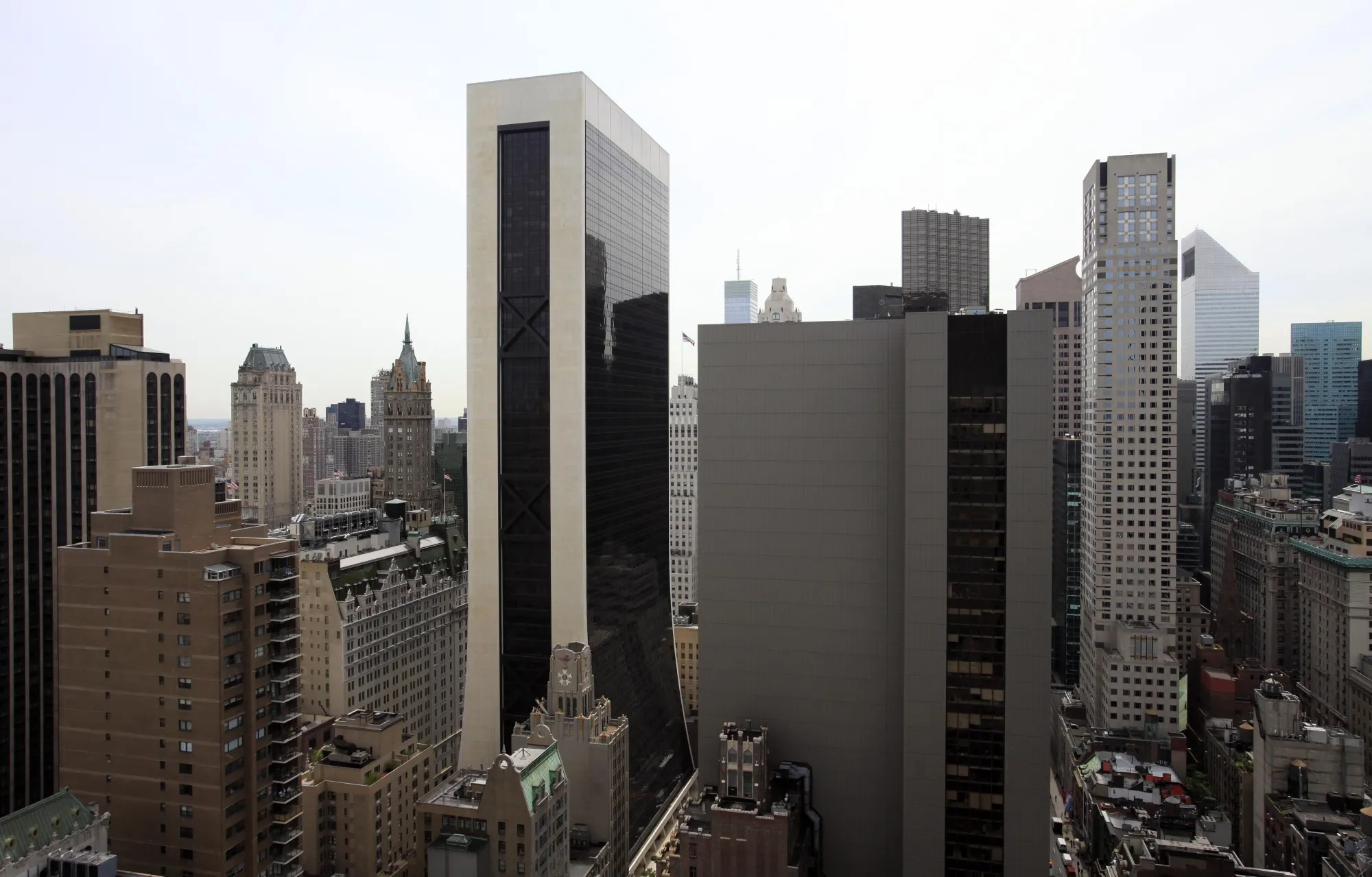 New York’s Best Office Buildings With Great Central Park Views